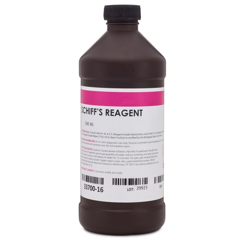 SCHIFFS REAGENT CP 500 ml