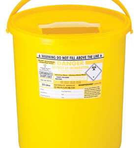 Sharps Container Disposal 20L