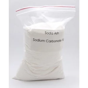 Soda Ash (Sodium Carbonate) Dense 5Kg