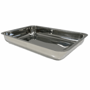 Stainless Steel Tray Deep