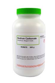 Sodium Carbonate Na2CO3, 500g AR