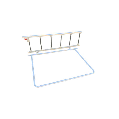 1 Sides And Under Mattress Frame