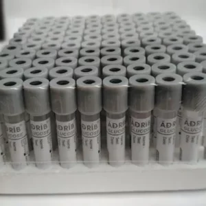 Vacutainer Fluoride Oxalate Tubes 4ml