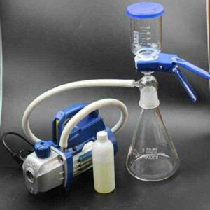 Vacuum Pump Solvent filtration devices 1000ml