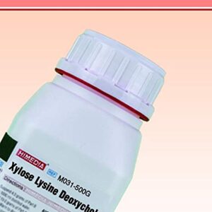 Xylose Lysine Deoxycholate Agar , 500 g