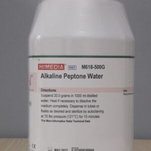 Alkaline Peptone Water 500g