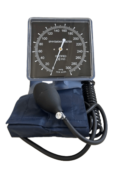 Aneroid BP Meter – Wall / Desk Combo