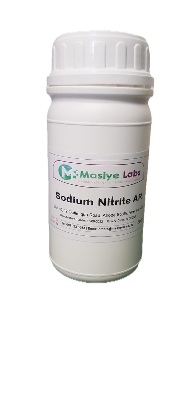 Sodium Nitrate AR 500g