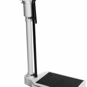 Analogue Weight + Height scale