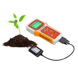 Soil Analyser pH, Temp, EC, Meter 7 in 1