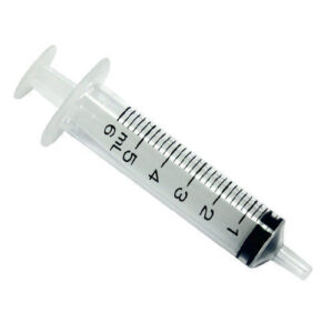 Syringes 5ml