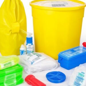 Sharps Pick Up - Secure Medical Waste Disposal