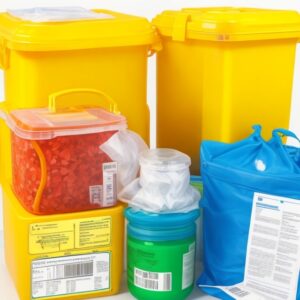 Certified Sharps Disposal - Documentation & Tracking