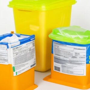 Stericycle Sharps Disposal - Secure Medical Waste Disposal