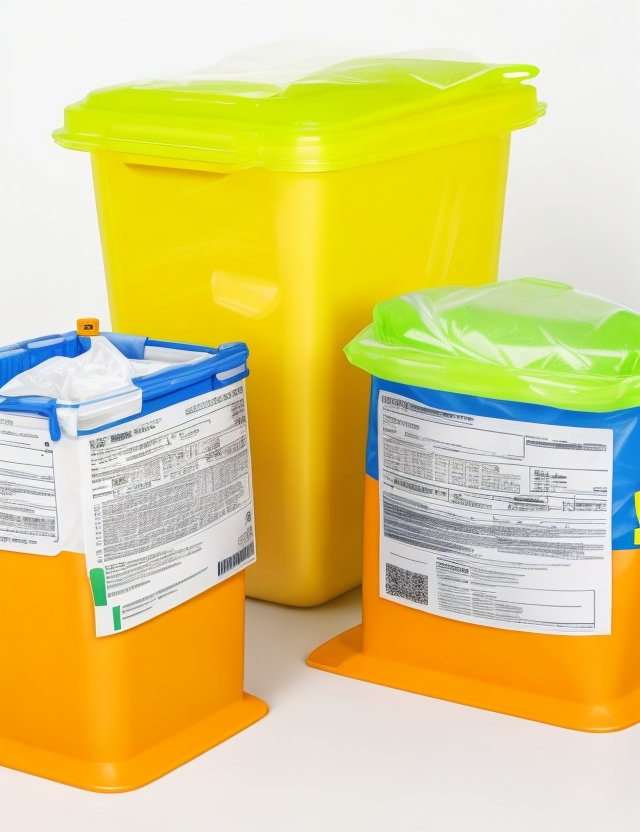 Stericycle Sharps Disposal - Secure Medical Waste Disposal