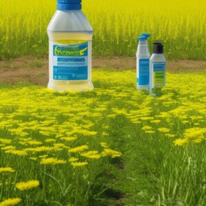 Ready-to-Spray Lawn Weed Killer - 2L Bottle