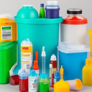 Sharps Disposal Company - Secure Medical Waste Disposal