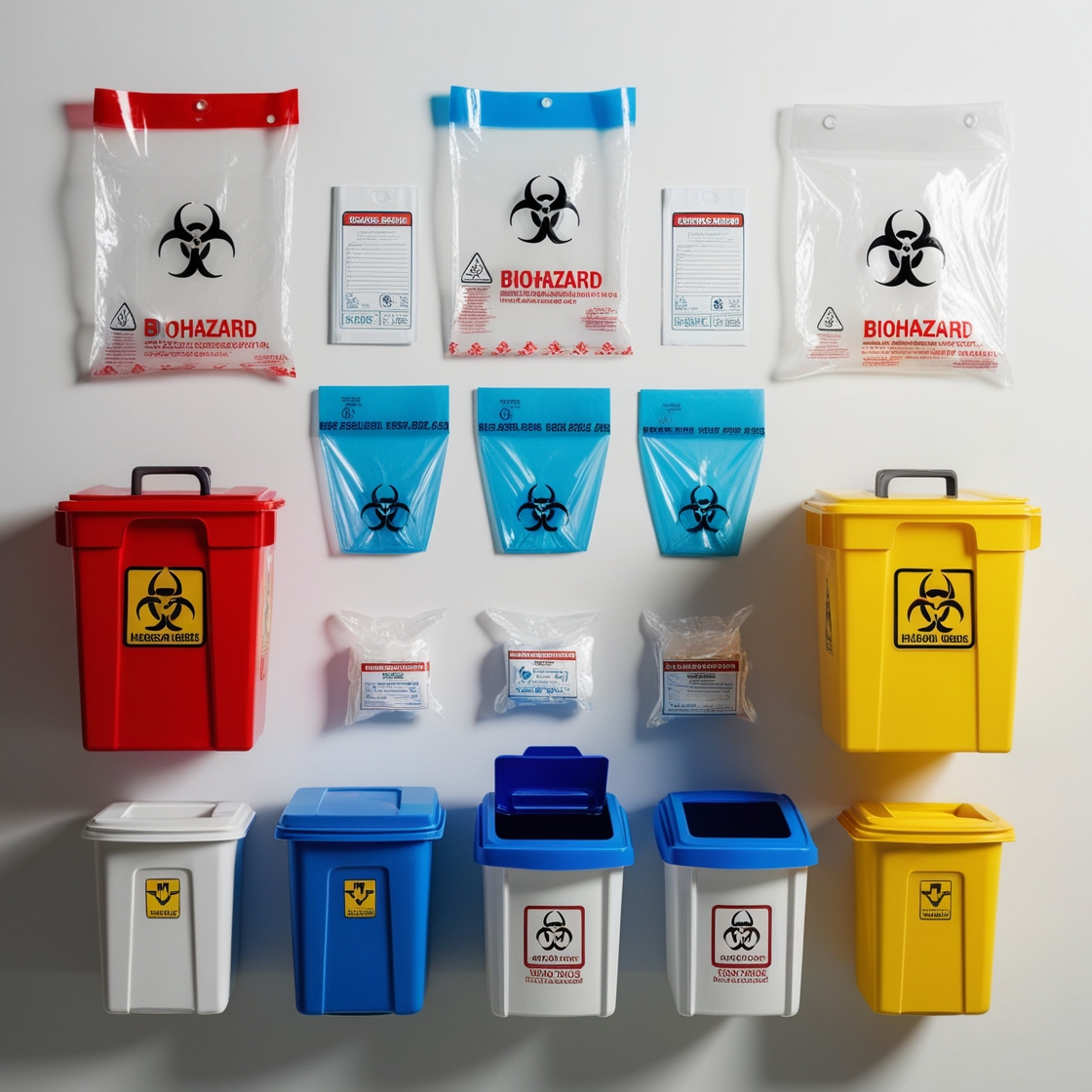 Convenient Mail-In Sharps Disposal Kit,