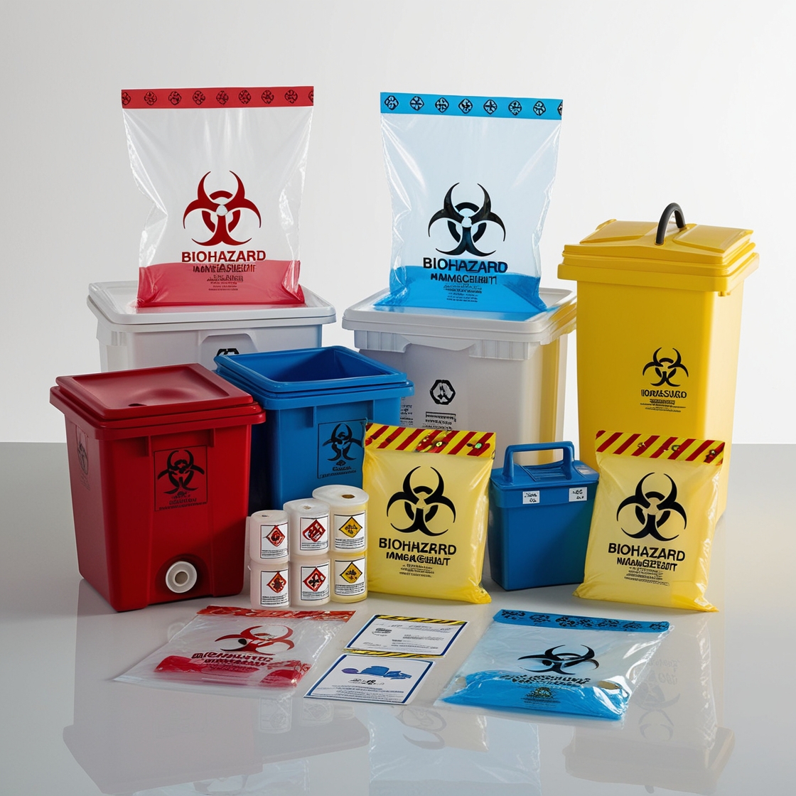 Stericycle Sharps Disposal Mail-Back Kit