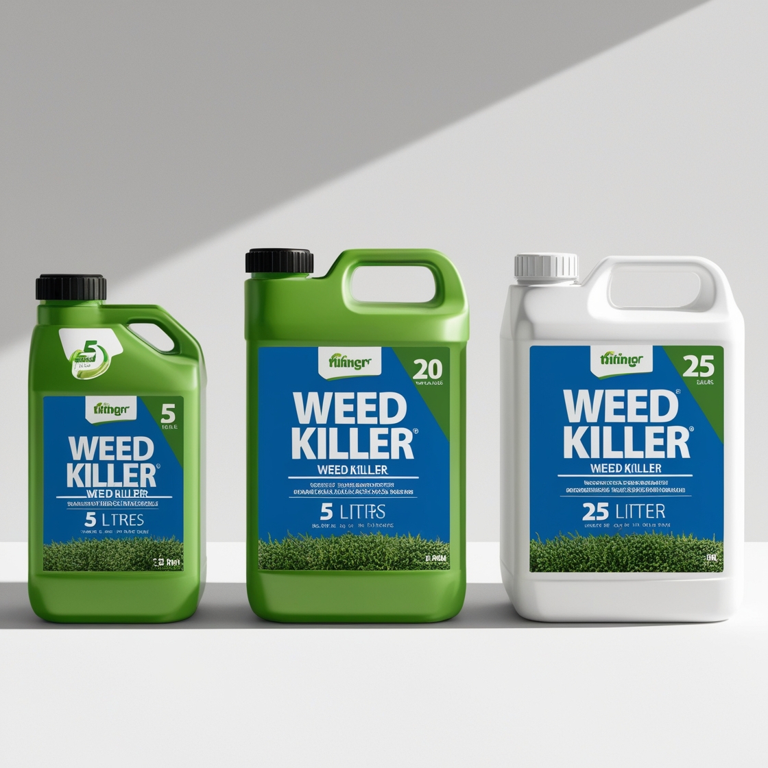 Organic Natural Weed Killer