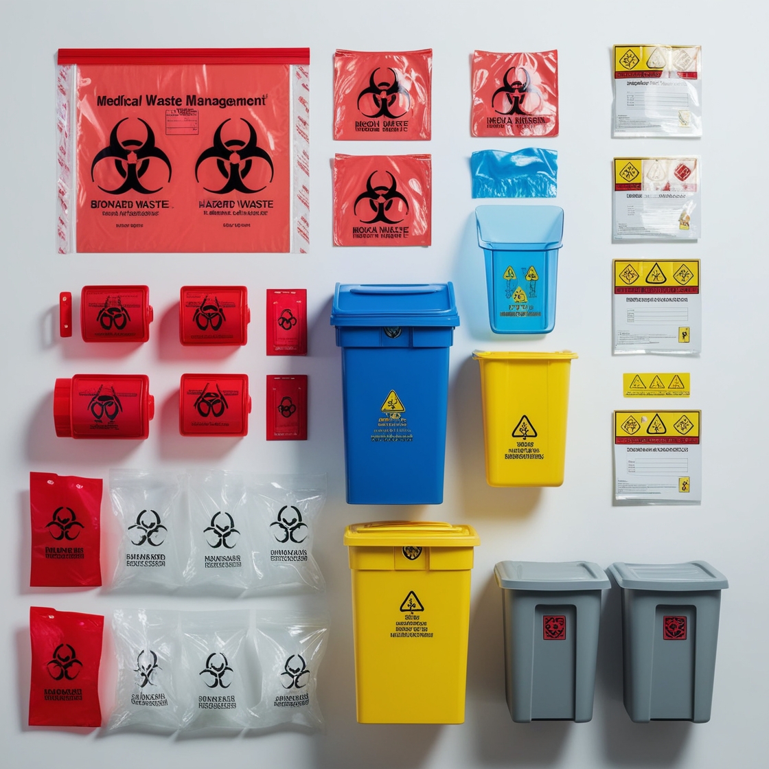 Local Sharps Container Disposal