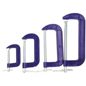 G Clamp - Heavy Duty - 100mm - TOOC151