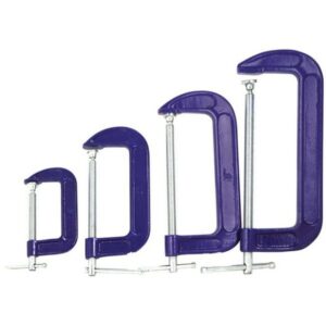 G Clamp - Heavy Duty - 150mm - TOOC153