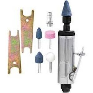 Die Grinder - Pneumatic - 6mm Collet - PAB1360