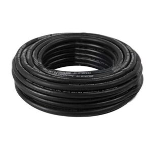 High Pressure Air Hose - Rubber - 6mm x 100m - TOOH511