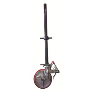 Jacking Castor for Self Lock Scaffold - Adjustable - 200mm - JACKING_CASTOR