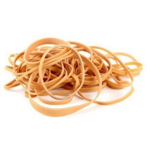 Elastic Rubber Bands - Size 34 - 1 kg - 2G_RUBBIM34