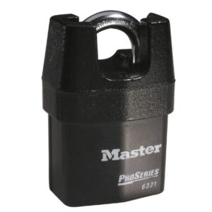 Padlock Shroud - Pro Series - Keyed - 54mm - MA205360