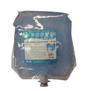 Hand Sanitiser - Gel - Non Fragrance - 700ml - Pack of 6 - SR_35X