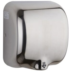 Hand Dryer - Stainless Steel - Automatic - 2.4Kw - HD_18