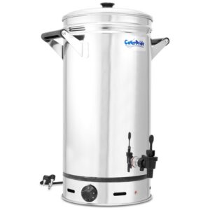 Caterpride Electric Urn - Stainless Steel - SABS - 28L - 173005A