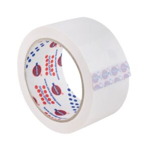 Packaging Tape - Hot Melt - PP 31 - 48mm x 100m - Box of 36 - Colour options - Pack of 36 - 1000006123