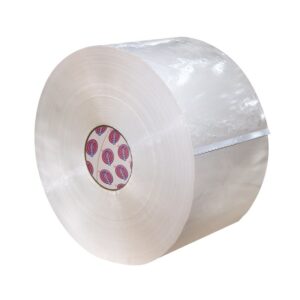 Packaging Tape - Printable - PP34 - White - 96mm x 1000m - Eurocel - Pack of 3 - 1000006100