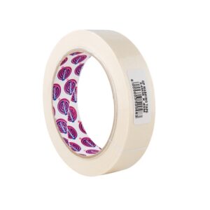 Masking Tape - General Purpose - MSK 60 - White 24mm x 40m - Box of 36 - Pack of 36 - 1000005993