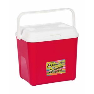 25L Cooler Box - Plastic Pride - Colour Options - Pack of 4