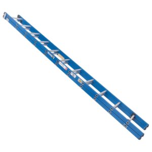 Fibreglass Extension Ladder - Telkom Ladder - Medium Duty - 3.43 to 6.0m