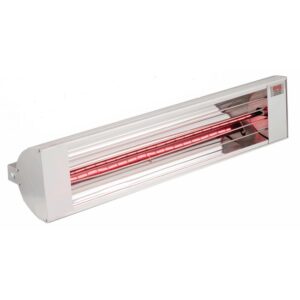 Infra Red Heater - Short Wave - Single Lamp - 580mm (L) - 1000 Watts