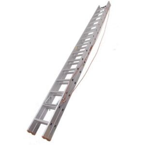 Heavy Duty Extension Ladder - 40 Rungs - 6.9 to 12.9m