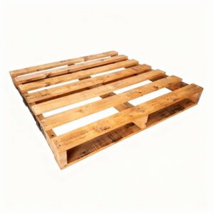 Wooden Pallet - 2 Way - 50 x 50 x 12cm