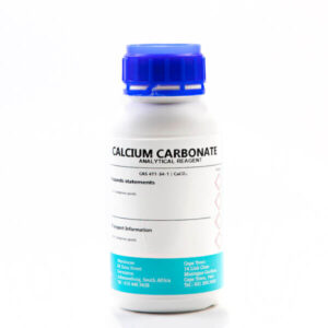 Calcium Carbonate AR – 500g