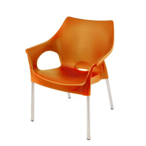Dublin Chair-Orange