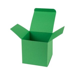 The Colour Cube – Mint (140 x 140 x 140mm)