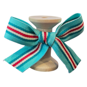 No 223 – Copper, Peach, Light Cream & Peacock 20mm