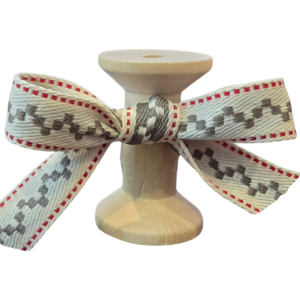 No 143 – Scandi Taupe, Natural 15mm