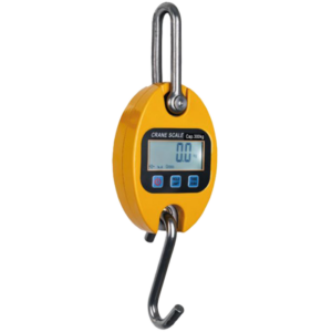 Mini Crane Hanging Scale – Non Trade Use