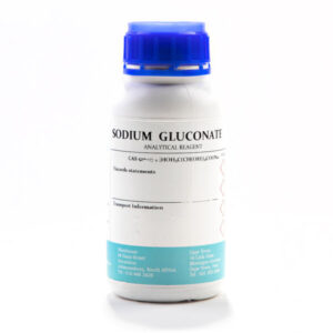 Sodium Gluconate AR – 500g